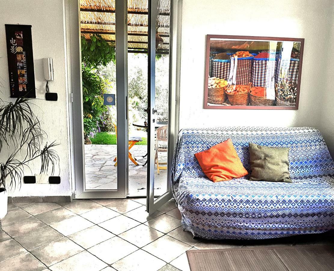 Villa L'Antico Frantoio Rapallo Esterno foto